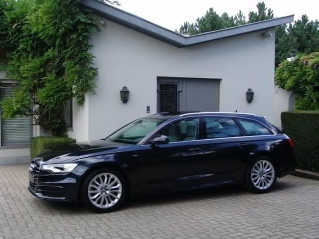 Audi A6 2.0 Tdi 177 Ps Multitronic Audi A6 Avant 2.0 TDI Multitronic - 177 pk